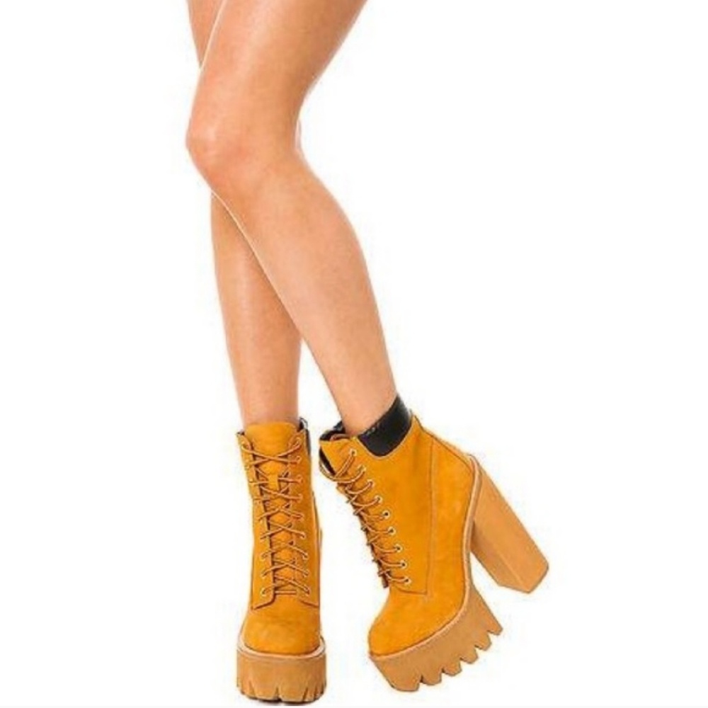 Jeffrey Campbell HBIC Boots